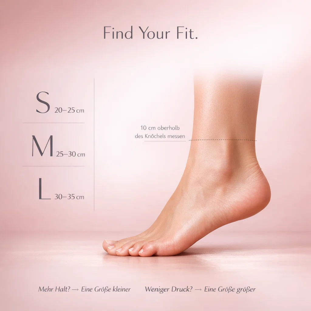 Elastic Aura™ Fußbandage Pro