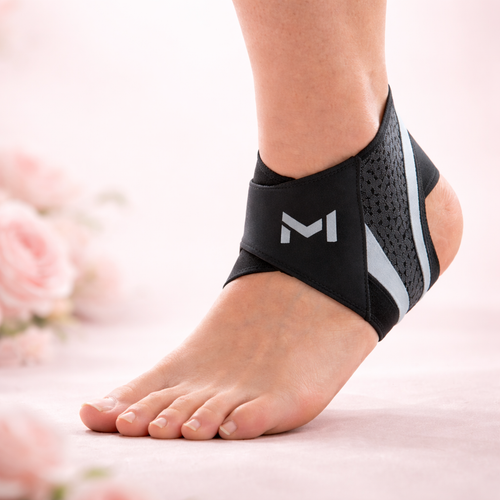 Elastic Aura™ Fußbandage