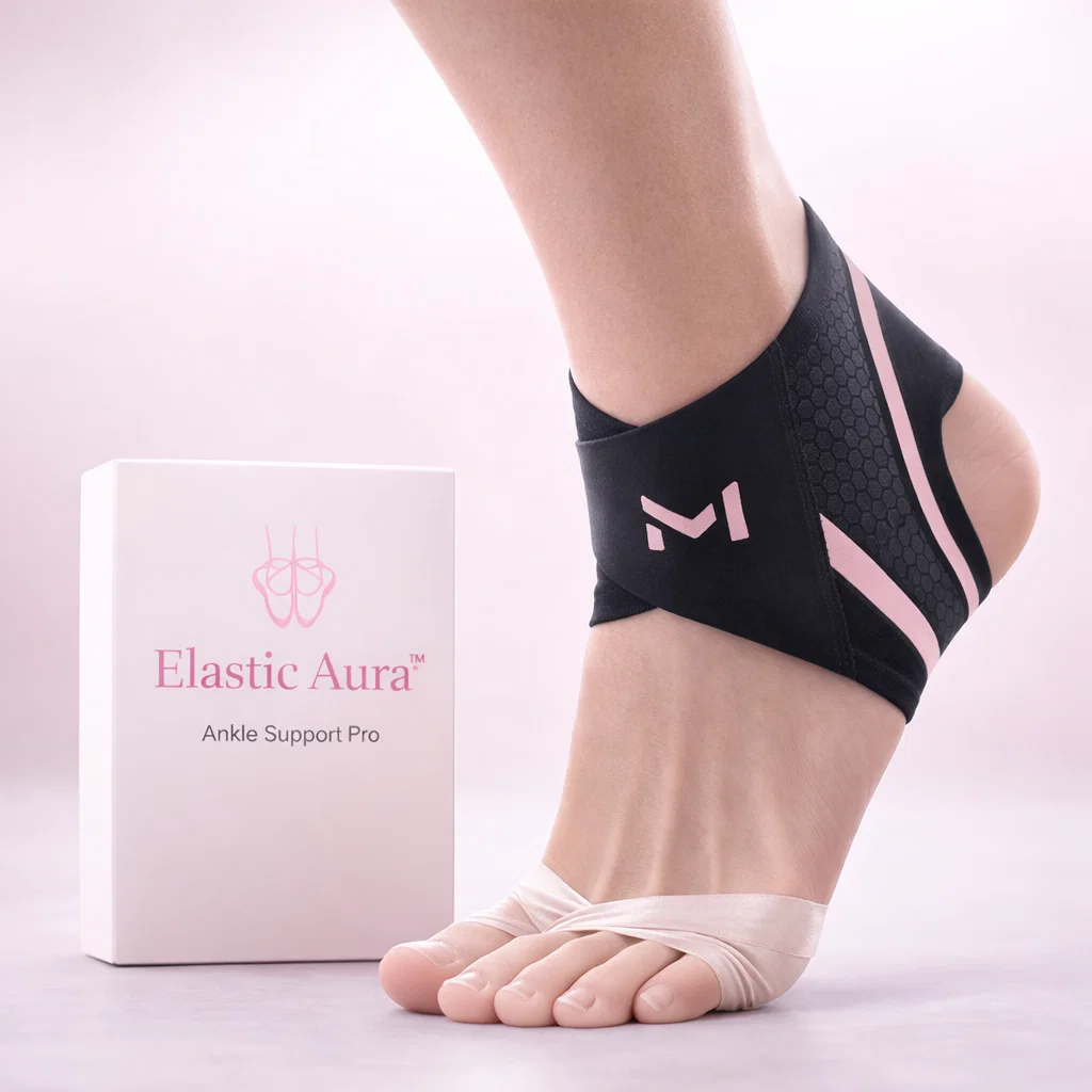 Elastic Aura™ Ankle Support