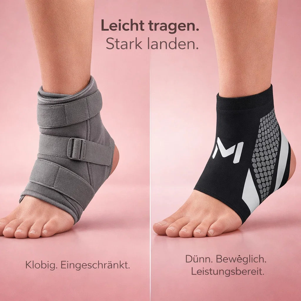 Elastic Aura™ Fußbandage