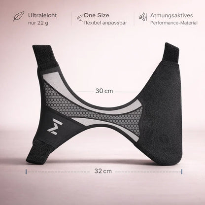 Elastic Aura™ Fußbandage