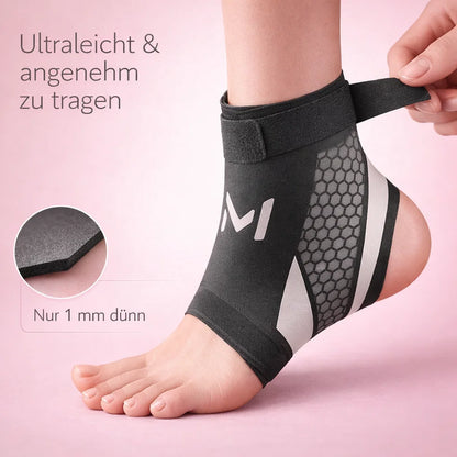 Elastic Aura™ Fußbandage
